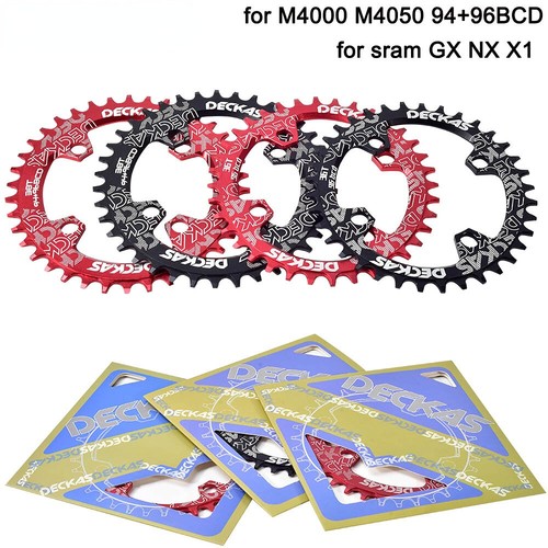 Catena bici mtb bcd 32t - 94+96,