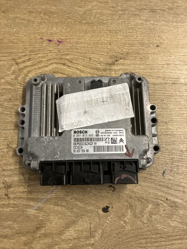 Peugeot 207 ecu - 1600hdi, 2008