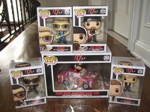 Funko pop rocks - pop!, set