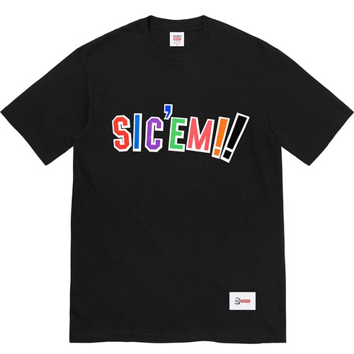 Supreme wtaps sic tee - supreme,