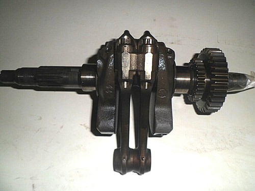 Albero motore ducati - albero,