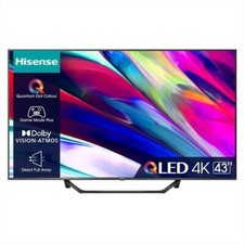 HISENSE TV QLED 43"UHD 4K