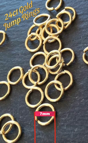 Anello salto oro - , massiccio