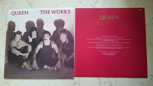 Queen the works - ,
