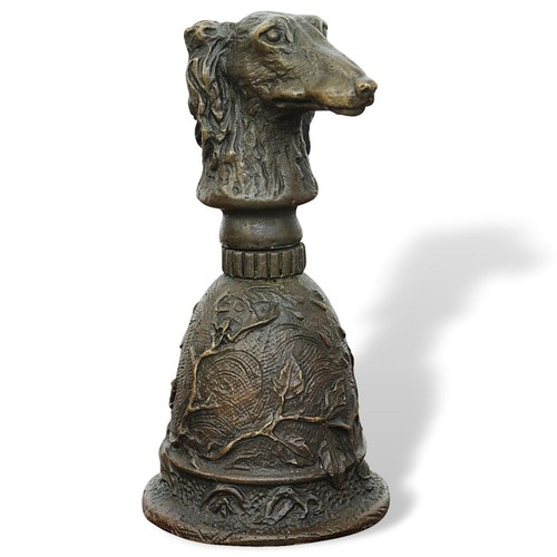 Campana della tabella - , cane
