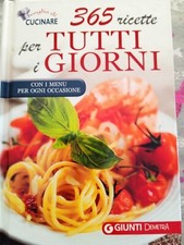 VOGLIA DI CUCINARE 365 RICETTE