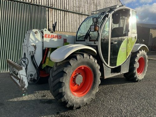 Claas targo sollevatore - claas,