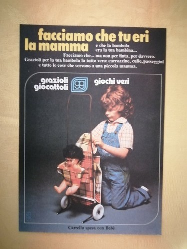 Pubblicita originale - pubblicita',