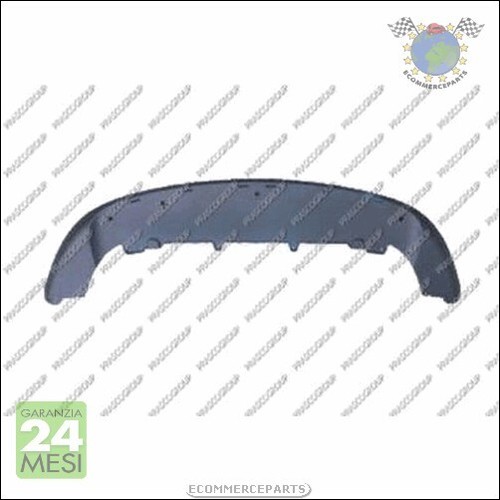 Spoiler paraurti prasco per - prasco, vw