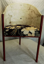 SEDIE VINTAGE Set di n°5 usate, tipo Philippe Starck.