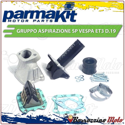 Parmakit collettore - parmakit,