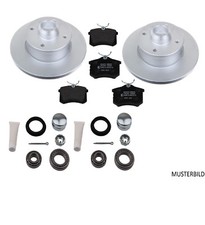 Dischi freno VW Corrado G60 +