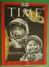 NIKOLAYEV & POPOVICH