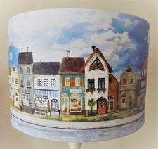 Paralume Village Street