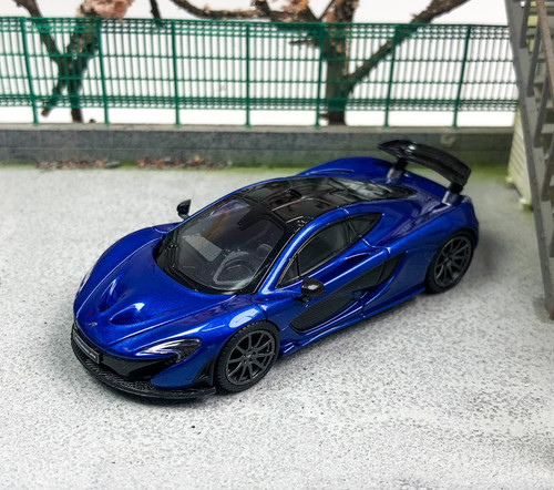 Lcd blu super racing - lcd, p1