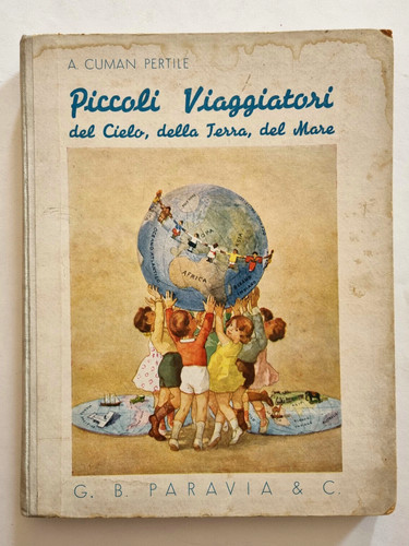 Piccoli viaggiatori cielo - viaggiatori,