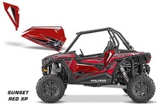 AMR Racing Utv Porta Grafica