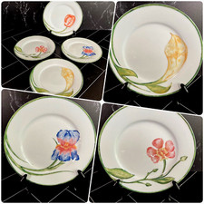 Set Di 4 Piatti Da Insalata