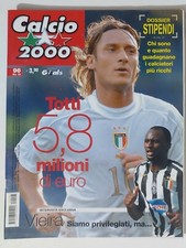 60278 calcio 2000 9 - a., n.