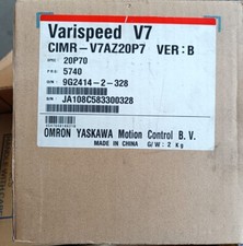 OMRON VARISPEED V7