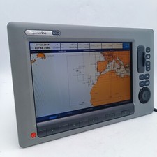 Raymarine C120W E62113 12" MFD FishFinder Radar GPS Chartplotter Display C120