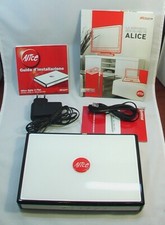 MODEM Telecom ALICE gate 2
