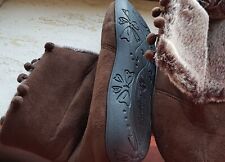 2 paia: Padders Stivaletti donna mis. 39/38 e De Fonseca Infradito mare 39/40