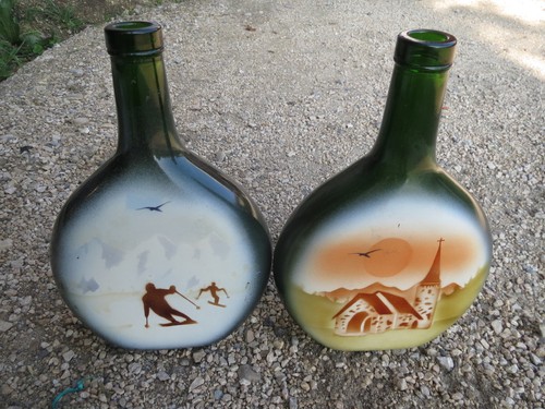 Set boccette liquore in - set,