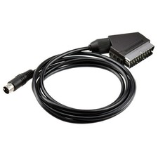 Cavo rgb scart per sega - scart,