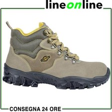 Scarpe antinfortunistiche