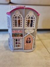 2002 Pet Parlor Fisher Price Sweet Streets Casa Per Cuccioli Pet Club 25x 20 Cm