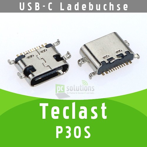 Teclast p30s micro usb c - ✅,