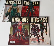 Kick-Ass serie completa 4/4 - Mark Millar . John Romita Jr. 1 Edizione