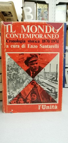 Mondo contemporaneo - mondo,