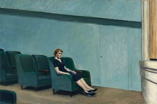Edward Hopper: Intermission
