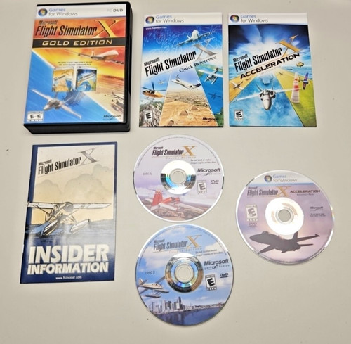 Microsoft flight simulator - microsoft,