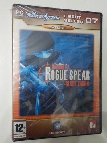 Tom clancy rainbow - clancy's, six