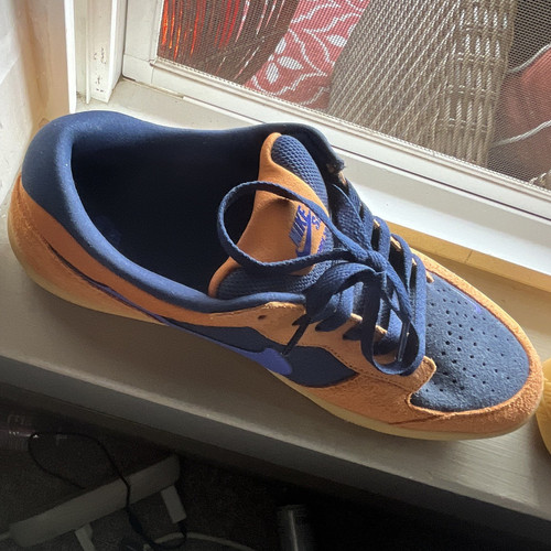 The nike force monarch - force, 58