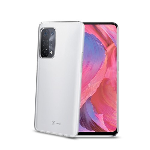 Tpu cover oppo a74 a93 - cover,