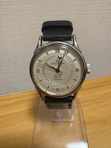 Orologio automatico revue - orologio,