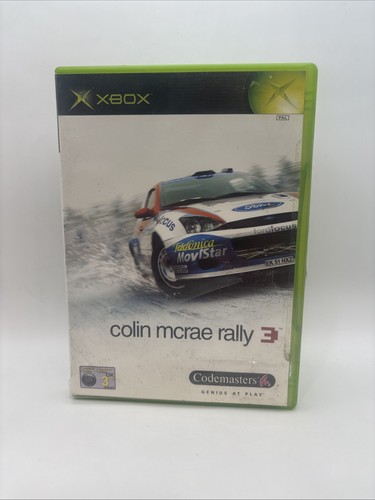 Gioco colin mcrae - gioco,