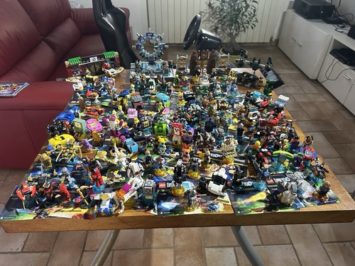 Lego dimensions collezione - lego,
