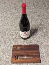 Termometro vino francese