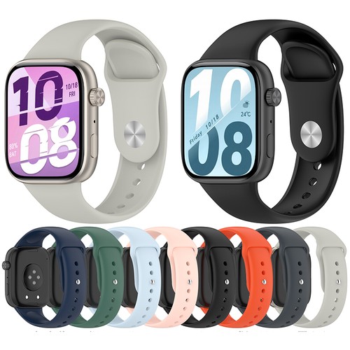 Cinturino orologio silicone - cinturino,
