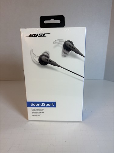 New sealed bose soundsport - new, ie