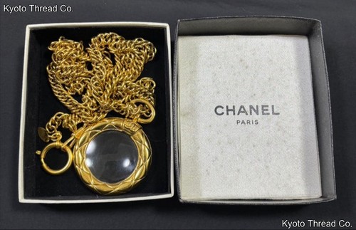 Chanel rara collana - rara, lente