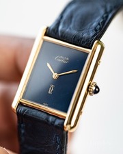 Cartier tank must - cartier, de