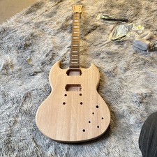 Kit chitarra elettrica fai da