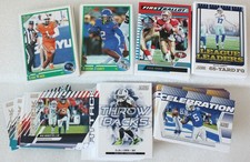 2025 Panini Score NFL Football