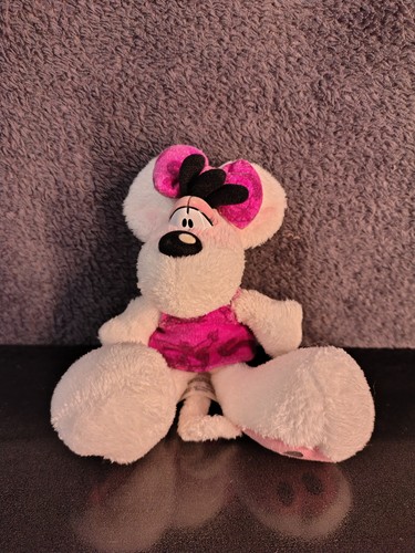 Petite peluche diddlina - petite,